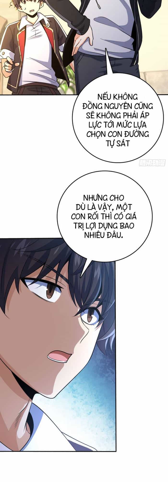 Đại Vương Tha Mạng - Chương 212 - ảnh 15