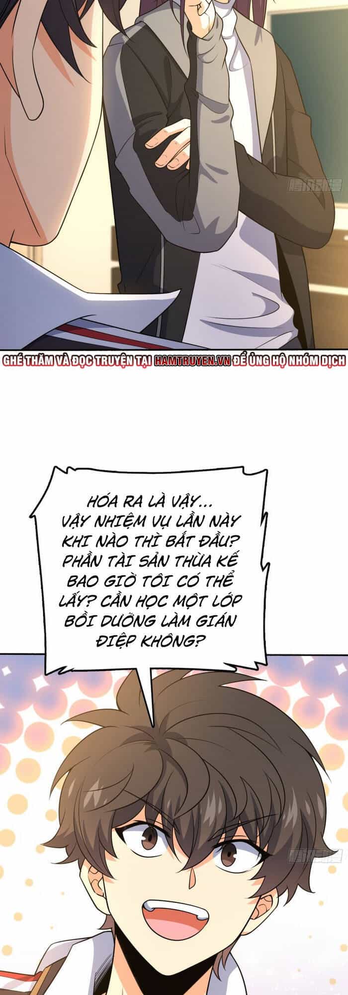 Đại Vương Tha Mạng - Chương 212 - ảnh 17