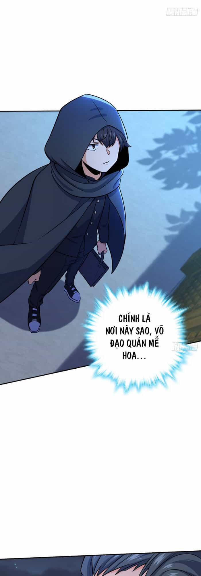 Đại Vương Tha Mạng - Chương 212 - ảnh 49