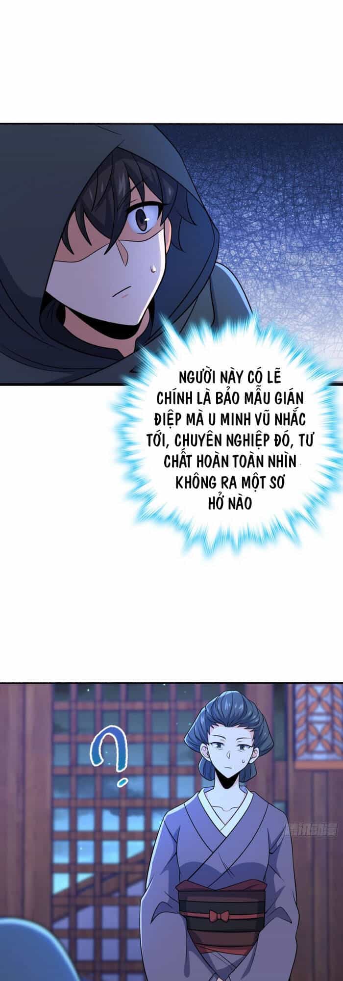 Đại Vương Tha Mạng - Chương 212 - ảnh 51