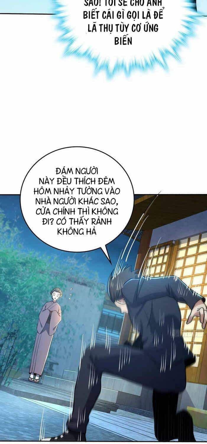 Đại Vương Tha Mạng - Chương 213 - ảnh 22