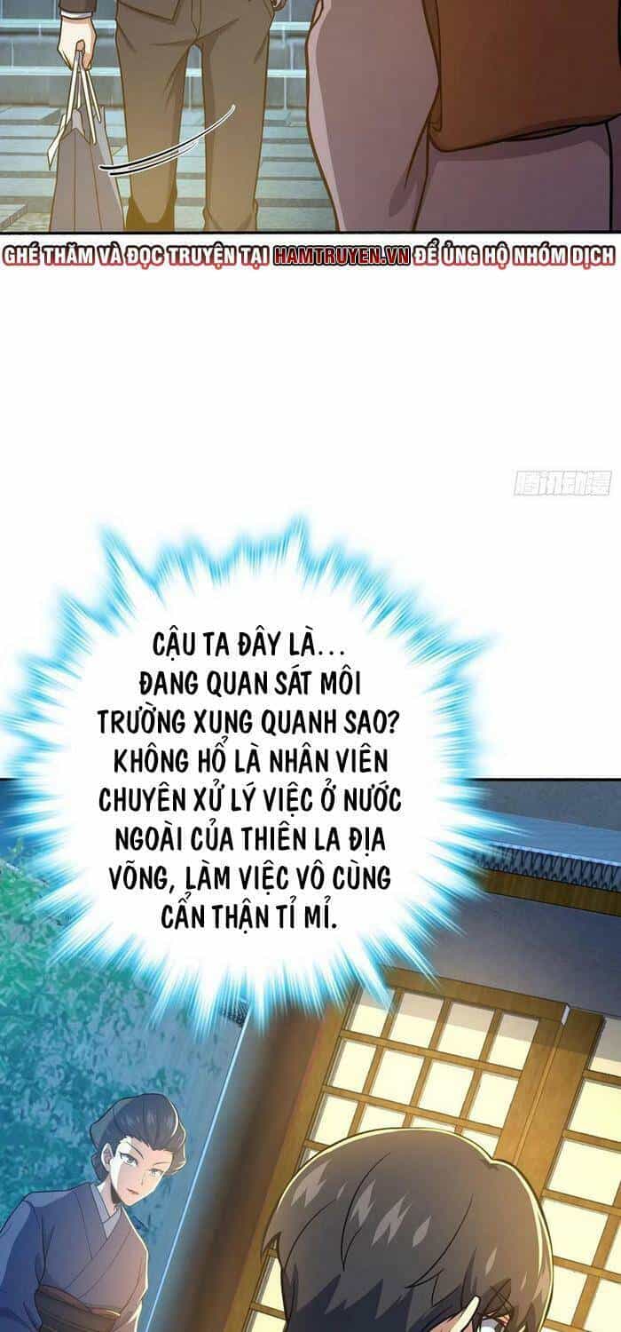 Đại Vương Tha Mạng - Chương 213 - ảnh 5