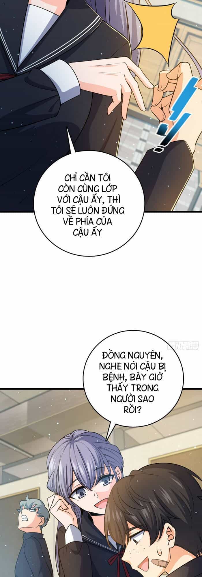 Đại Vương Tha Mạng - Chương 214 - ảnh 13