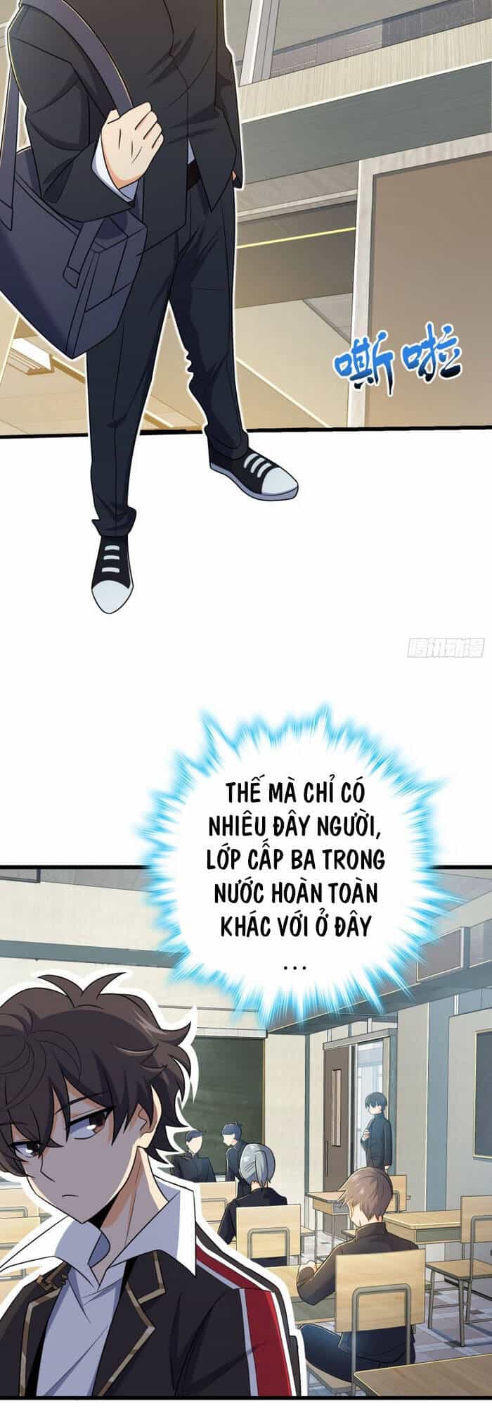 Đại Vương Tha Mạng - Chương 214 - ảnh 3