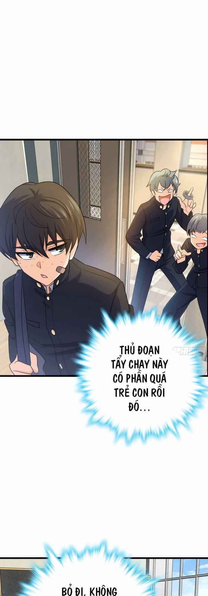 Đại Vương Tha Mạng - Chương 214 - ảnh 7