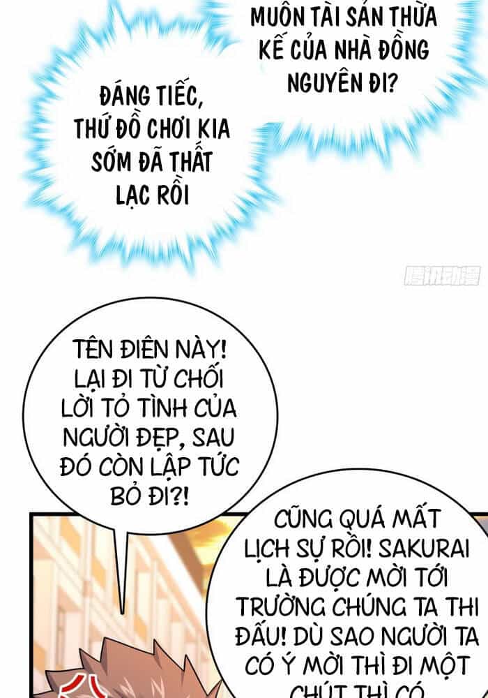 Đại Vương Tha Mạng - Chương 215 - ảnh 12