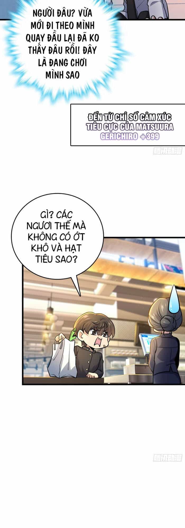 Đại Vương Tha Mạng - Chương 215 - ảnh 44