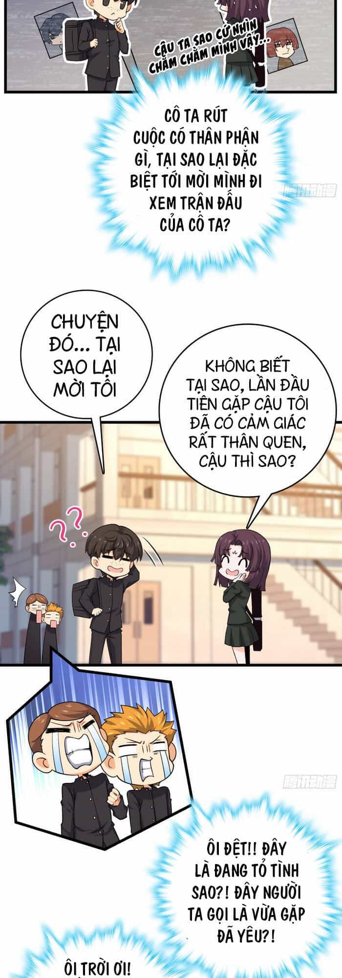 Đại Vương Tha Mạng - Chương 215 - ảnh 5