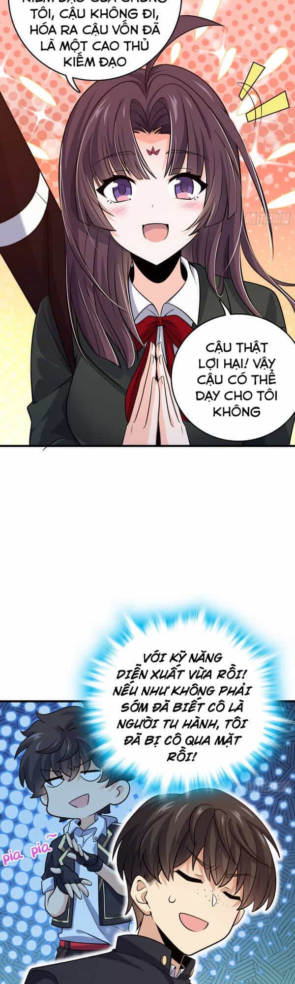 Đại Vương Tha Mạng - Chương 216 - ảnh 3