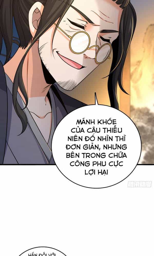 Đại Vương Tha Mạng - Chương 216 - ảnh 33
