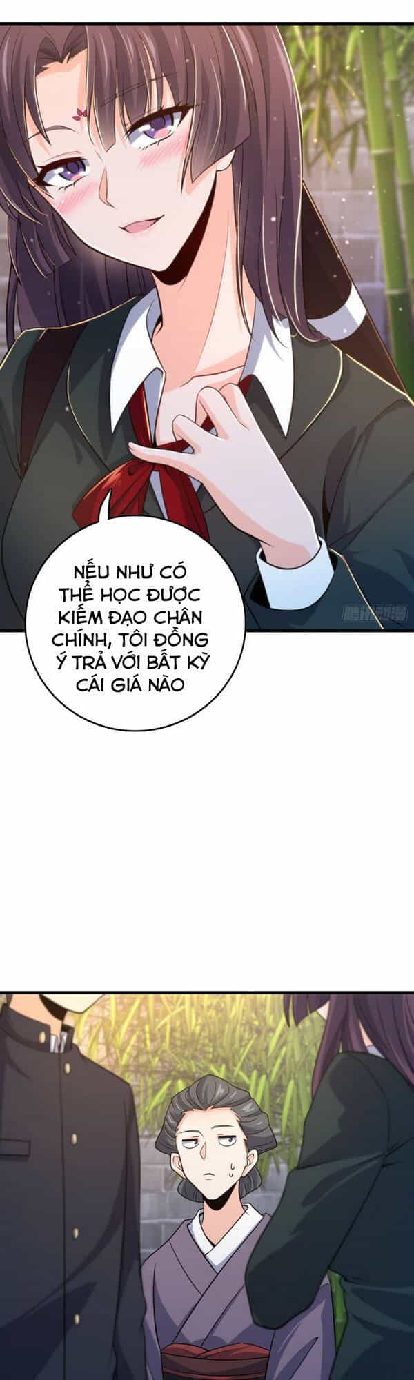 Đại Vương Tha Mạng - Chương 216 - ảnh 5