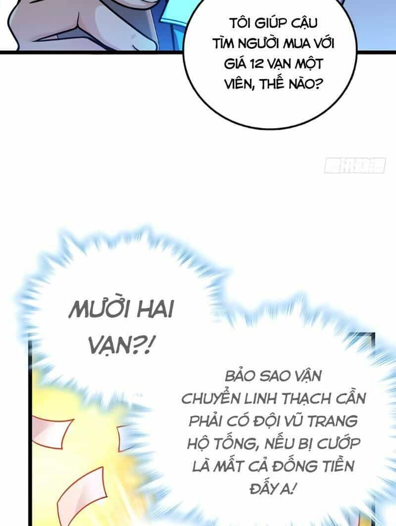 Đại Vương Tha Mạng - Chương 22 - ảnh 11