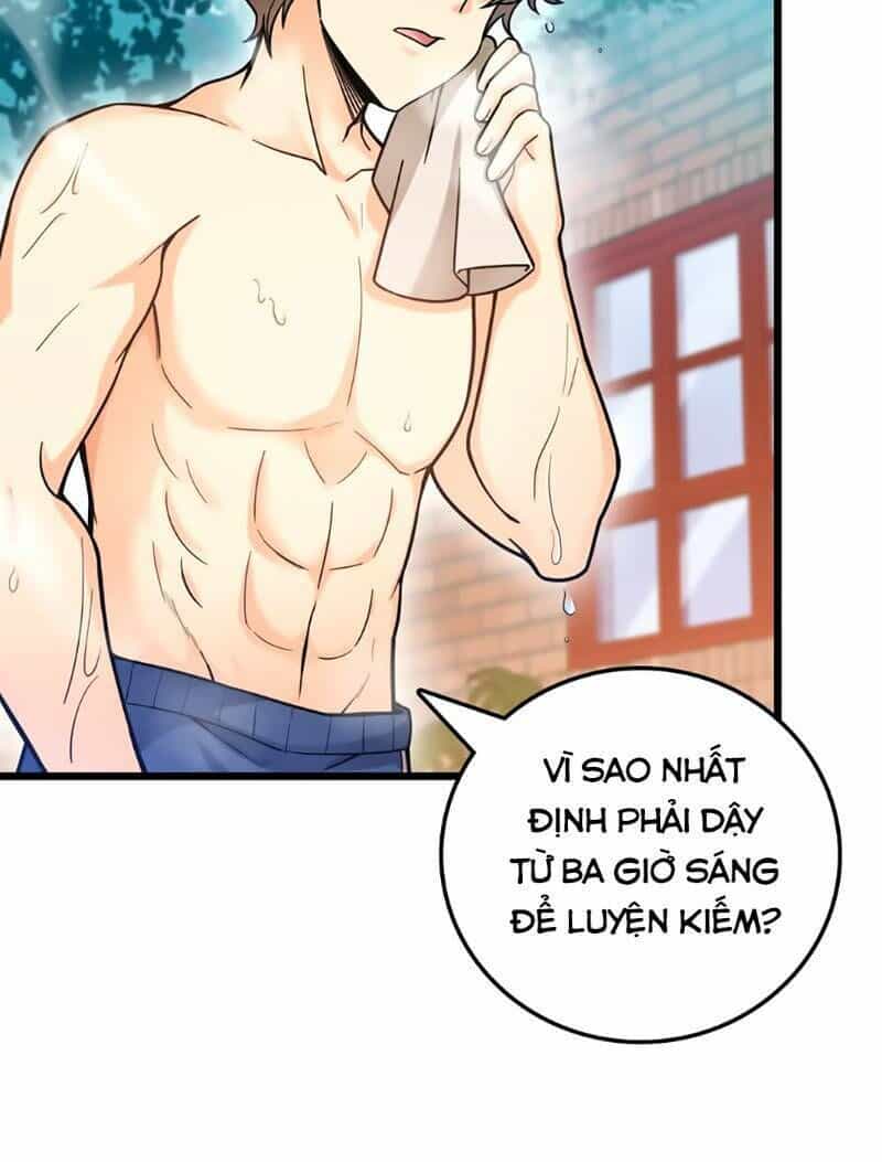 Đại Vương Tha Mạng - Chương 22 - ảnh 29