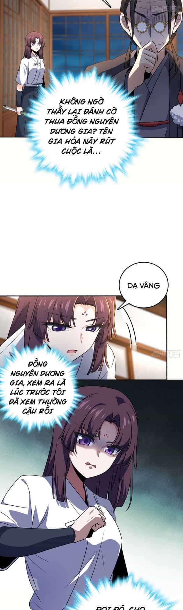 Đại Vương Tha Mạng - Chương 218 - ảnh 17