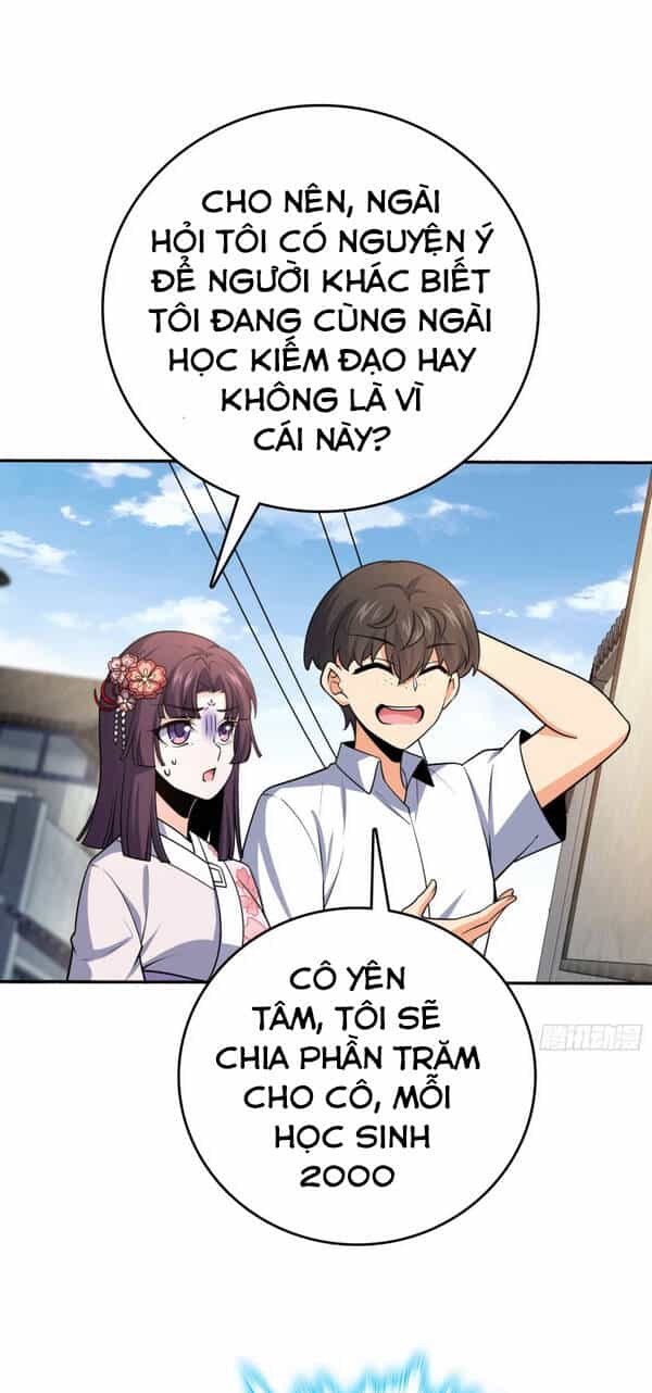 Đại Vương Tha Mạng - Chương 218 - ảnh 42