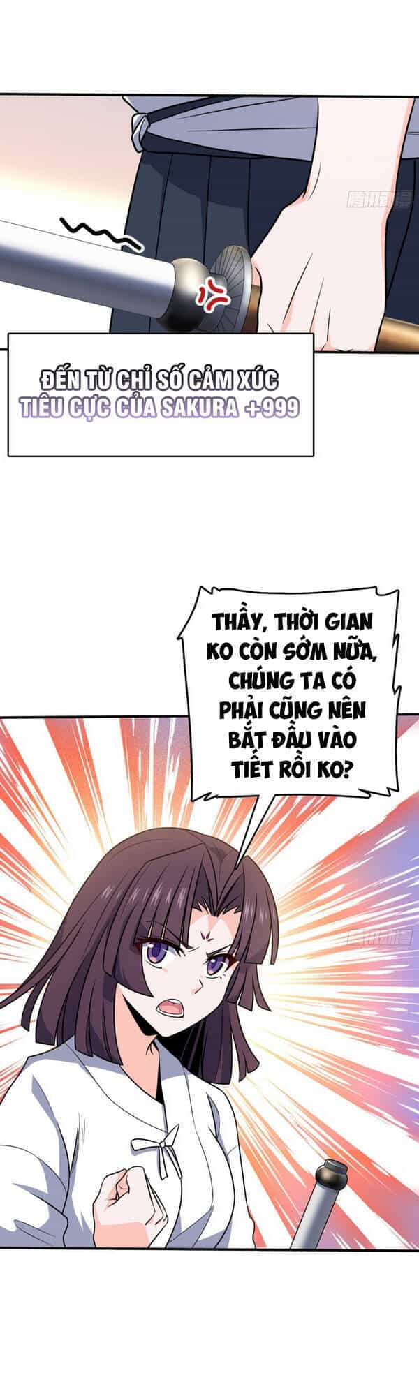 Đại Vương Tha Mạng - Chương 219 - ảnh 11