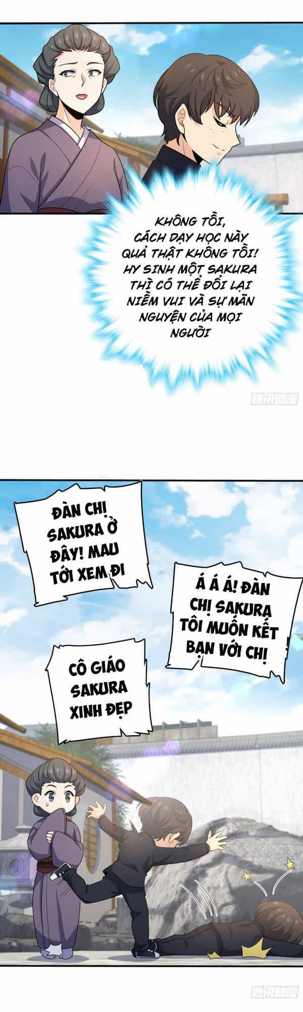 Đại Vương Tha Mạng - Chương 219 - ảnh 15