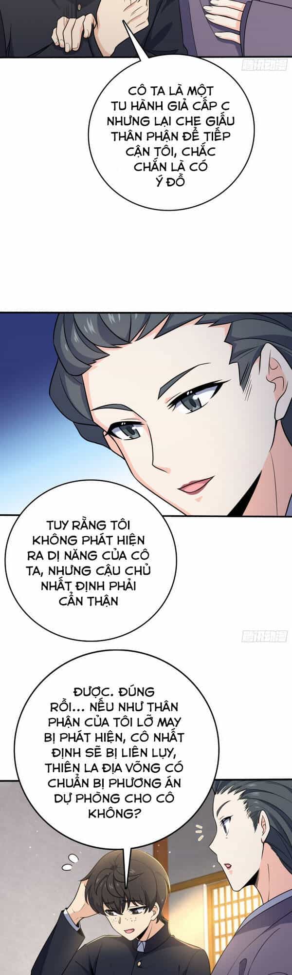 Đại Vương Tha Mạng - Chương 219 - ảnh 17