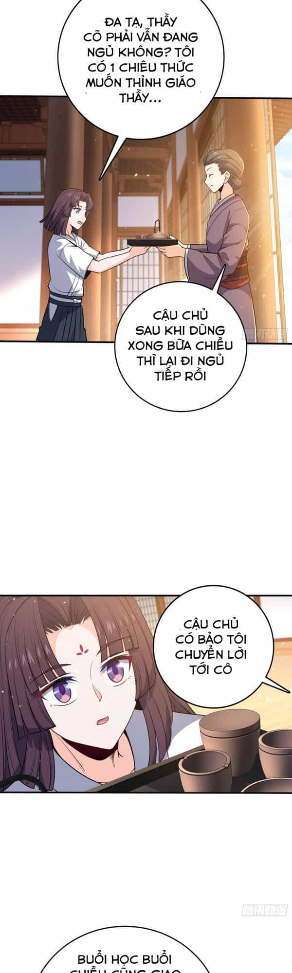 Đại Vương Tha Mạng - Chương 219 - ảnh 34