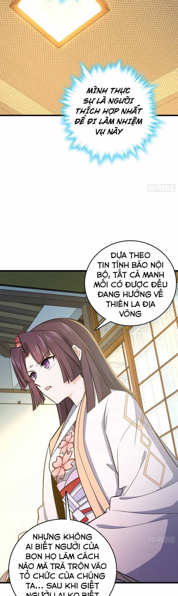 Đại Vương Tha Mạng - Chương 221 - ảnh 35