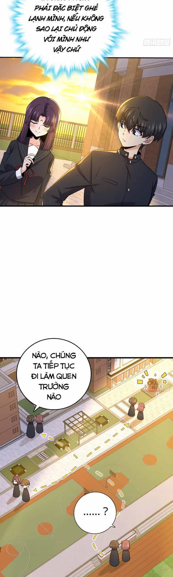 Đại Vương Tha Mạng - Chương 223 - ảnh 7