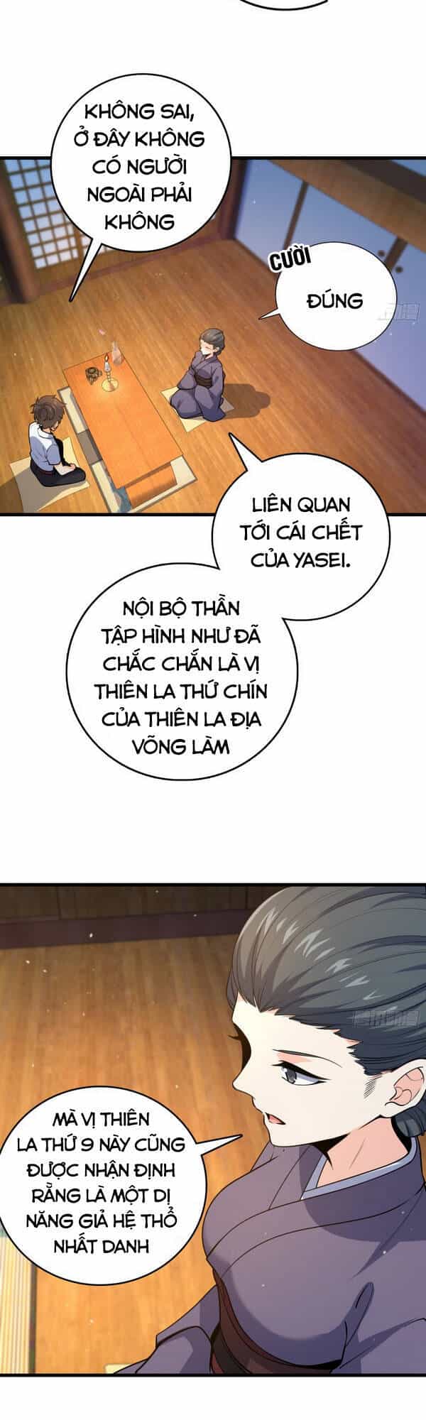 Đại Vương Tha Mạng - Chương 225 - ảnh 36