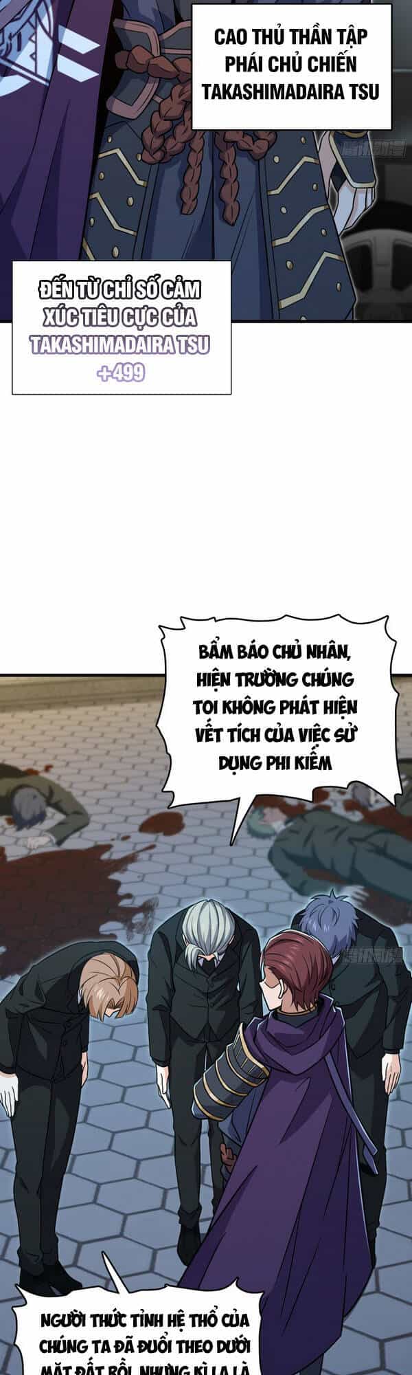 Đại Vương Tha Mạng - Chương 227 - ảnh 33