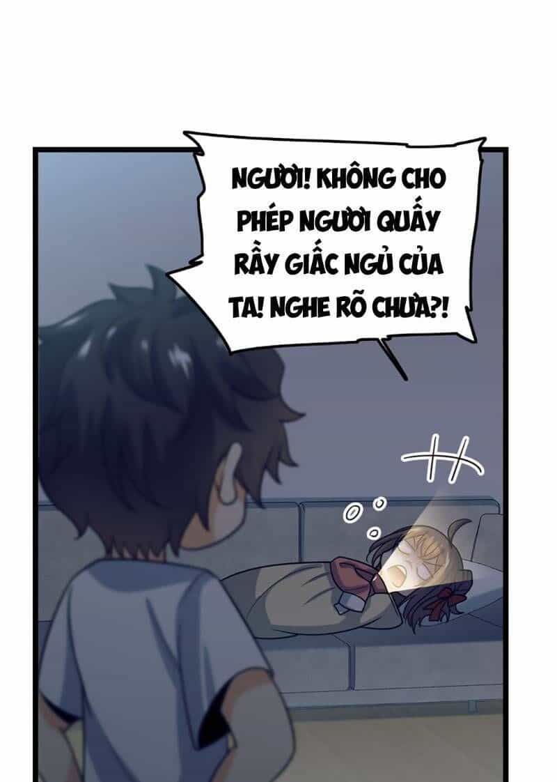 Đại Vương Tha Mạng - Chương 23 - ảnh 19