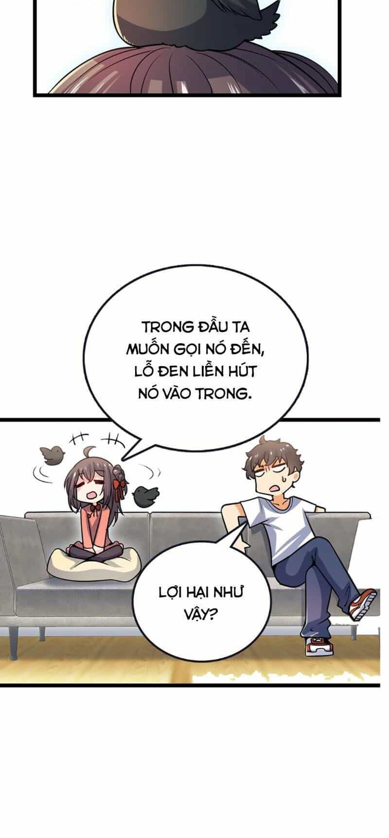 Đại Vương Tha Mạng - Chương 23 - ảnh 41