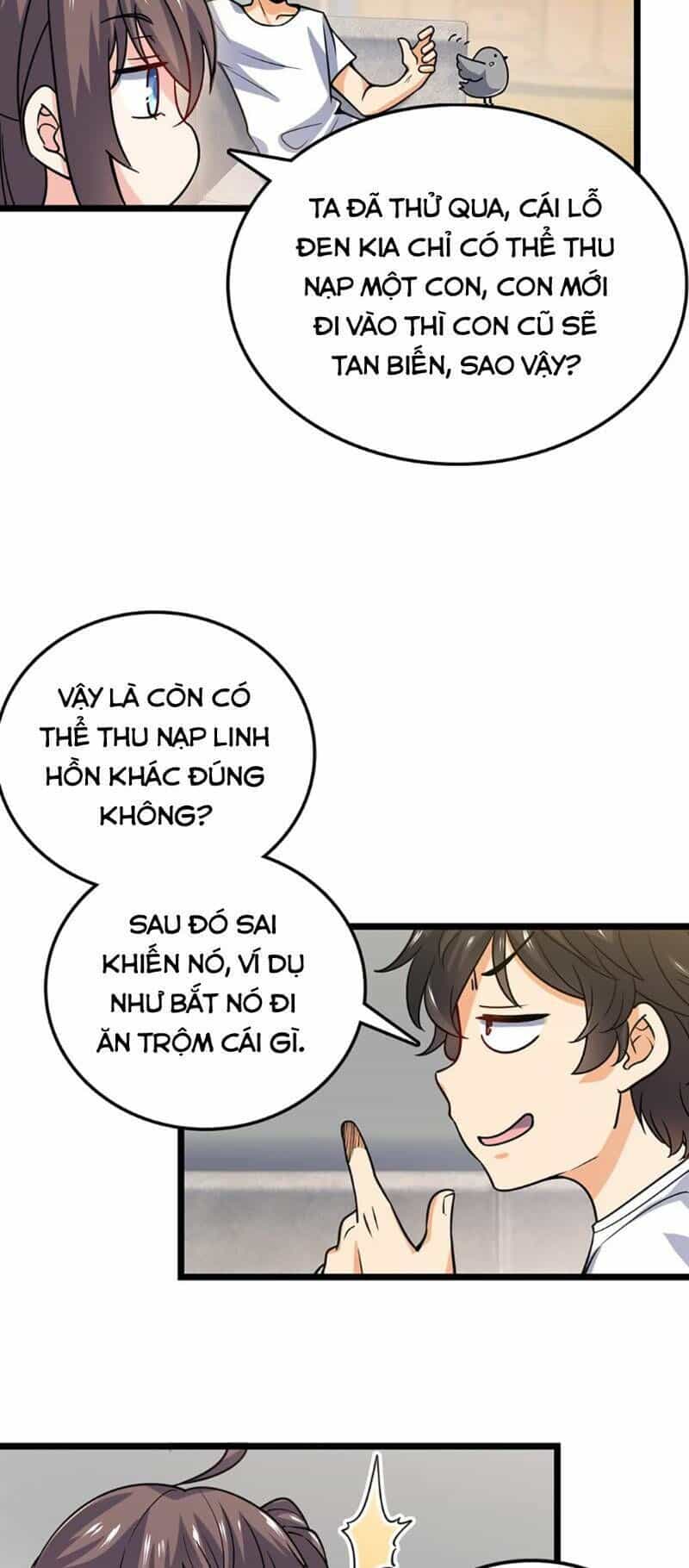Đại Vương Tha Mạng - Chương 23 - ảnh 44