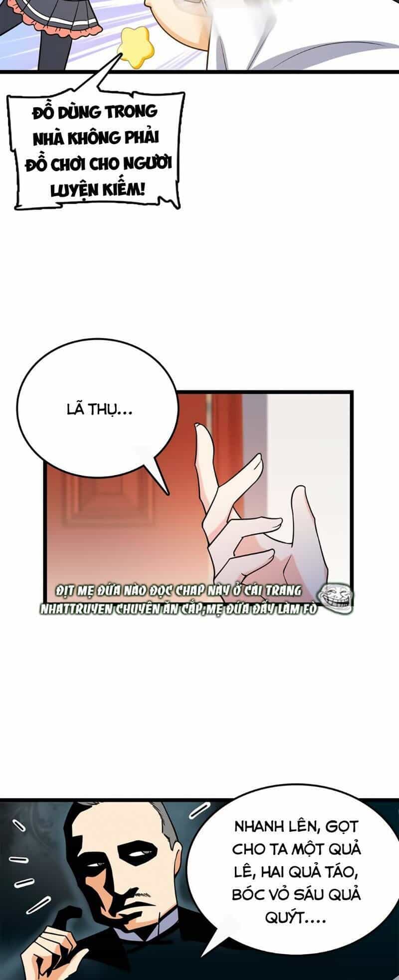 Đại Vương Tha Mạng - Chương 23 - ảnh 8