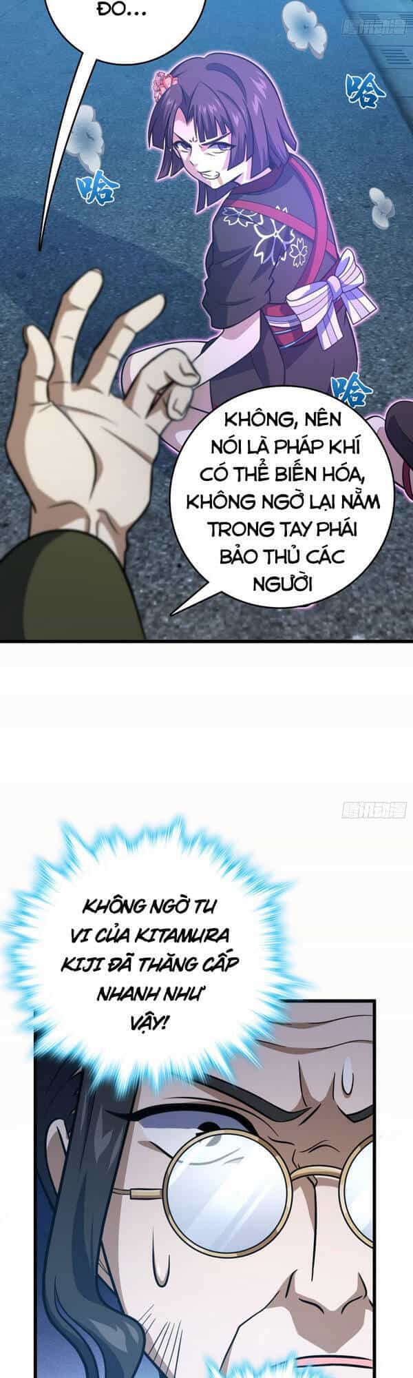 Đại Vương Tha Mạng - Chương 229 - ảnh 17
