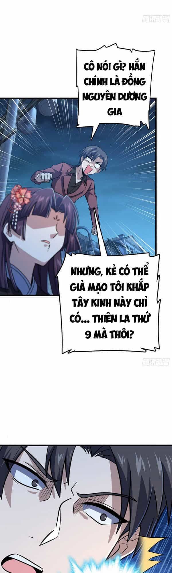 Đại Vương Tha Mạng - Chương 229 - ảnh 39