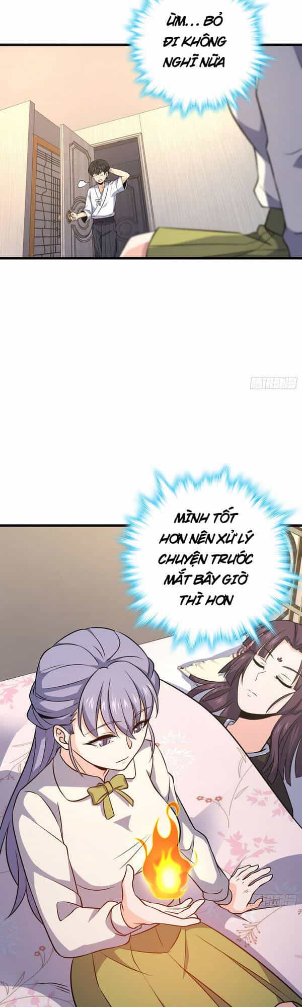 Đại Vương Tha Mạng - Chương 232 - ảnh 17
