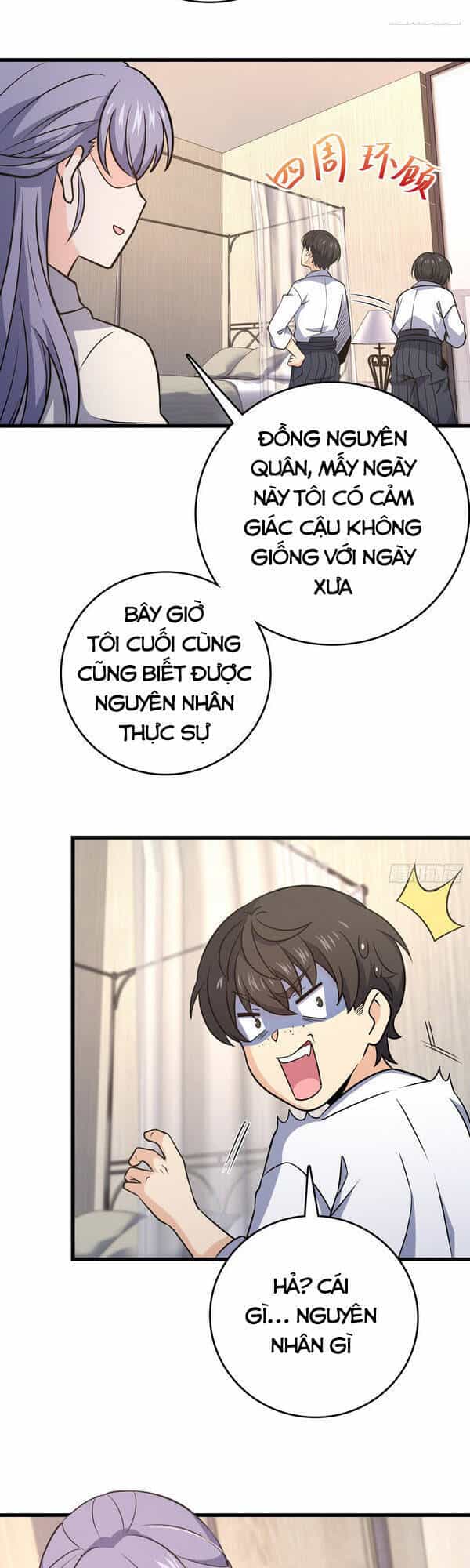 Đại Vương Tha Mạng - Chương 232 - ảnh 22