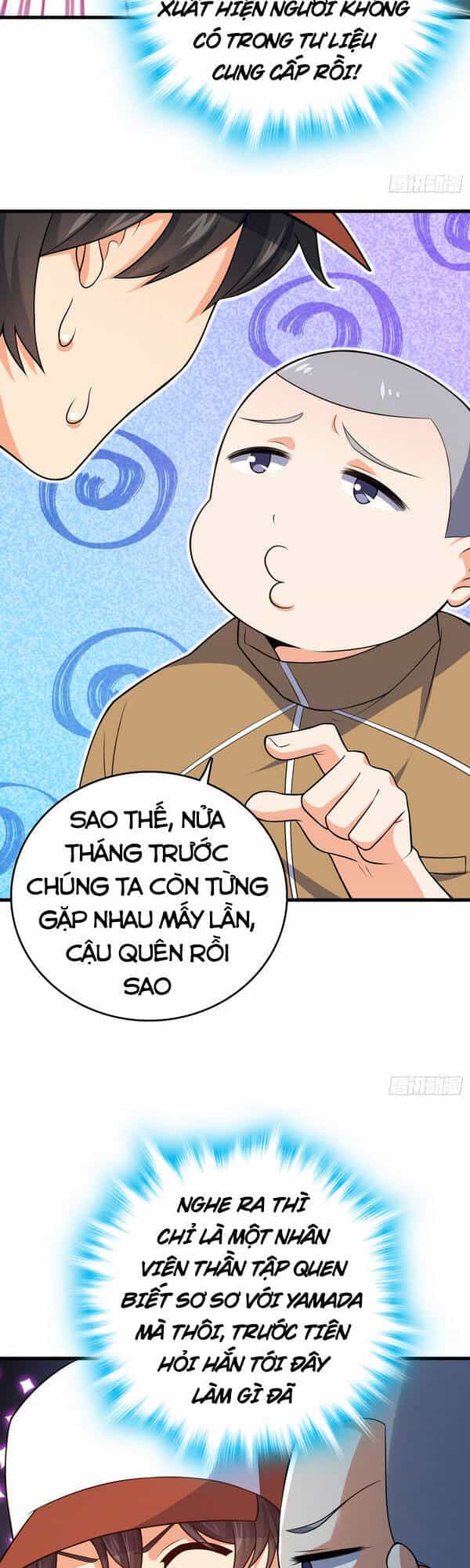 Đại Vương Tha Mạng - Chương 233 - ảnh 34