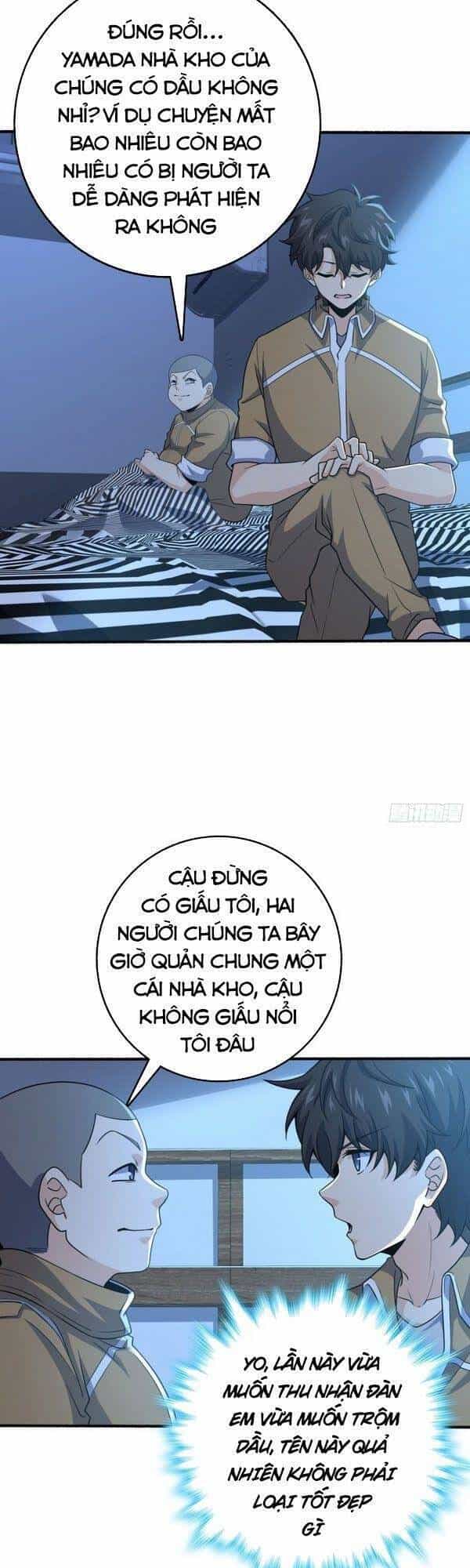 Đại Vương Tha Mạng - Chương 234 - ảnh 29