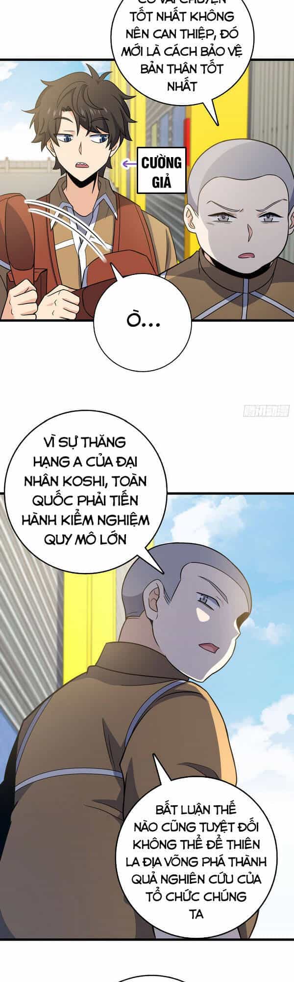 Đại Vương Tha Mạng - Chương 235 - ảnh 17