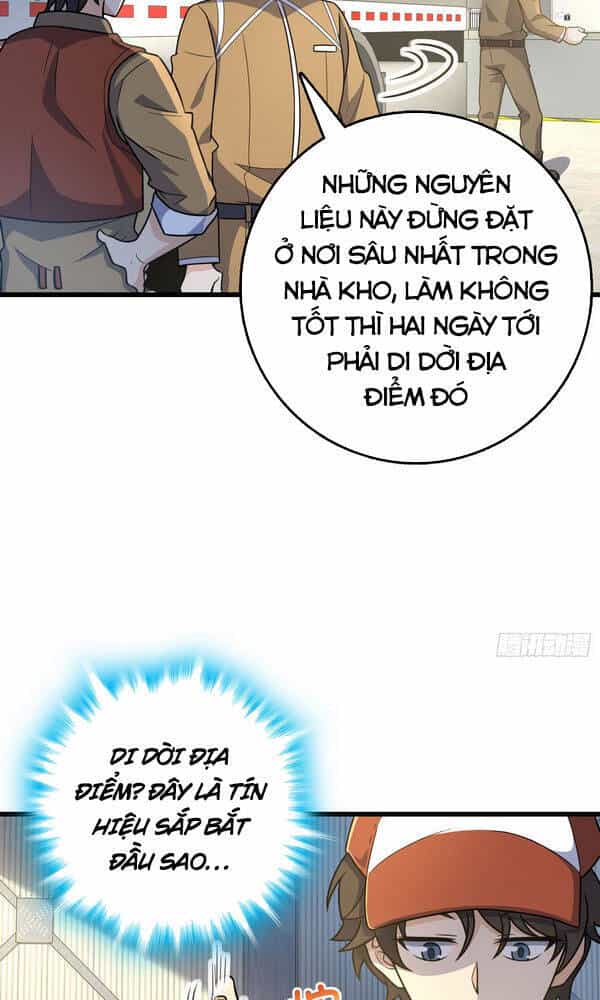 Đại Vương Tha Mạng - Chương 235 - ảnh 8