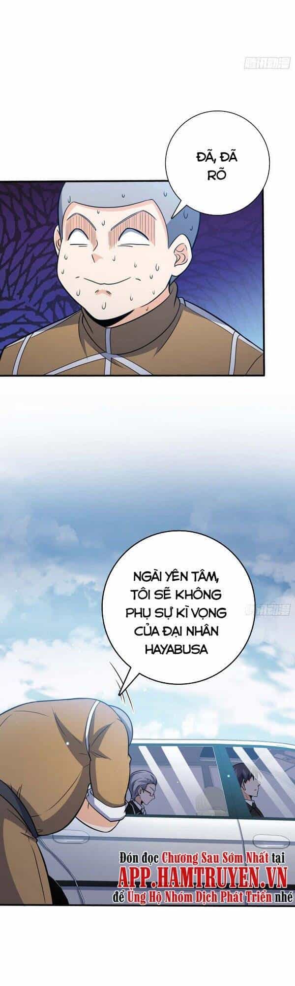 Đại Vương Tha Mạng - Chương 236 - ảnh 17