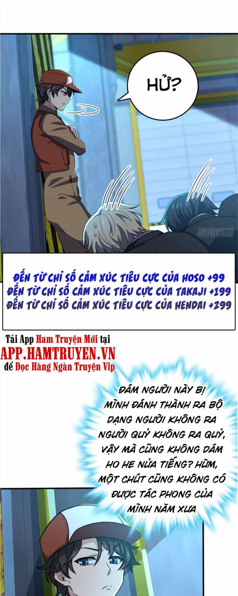 Đại Vương Tha Mạng - Chương 237 - ảnh 2
