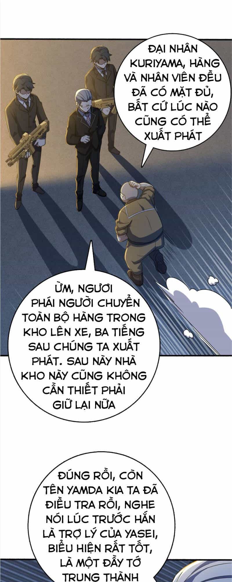 Đại Vương Tha Mạng - Chương 237 - ảnh 22