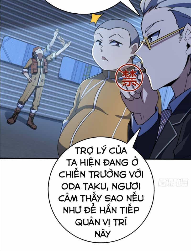 Đại Vương Tha Mạng - Chương 237 - ảnh 23