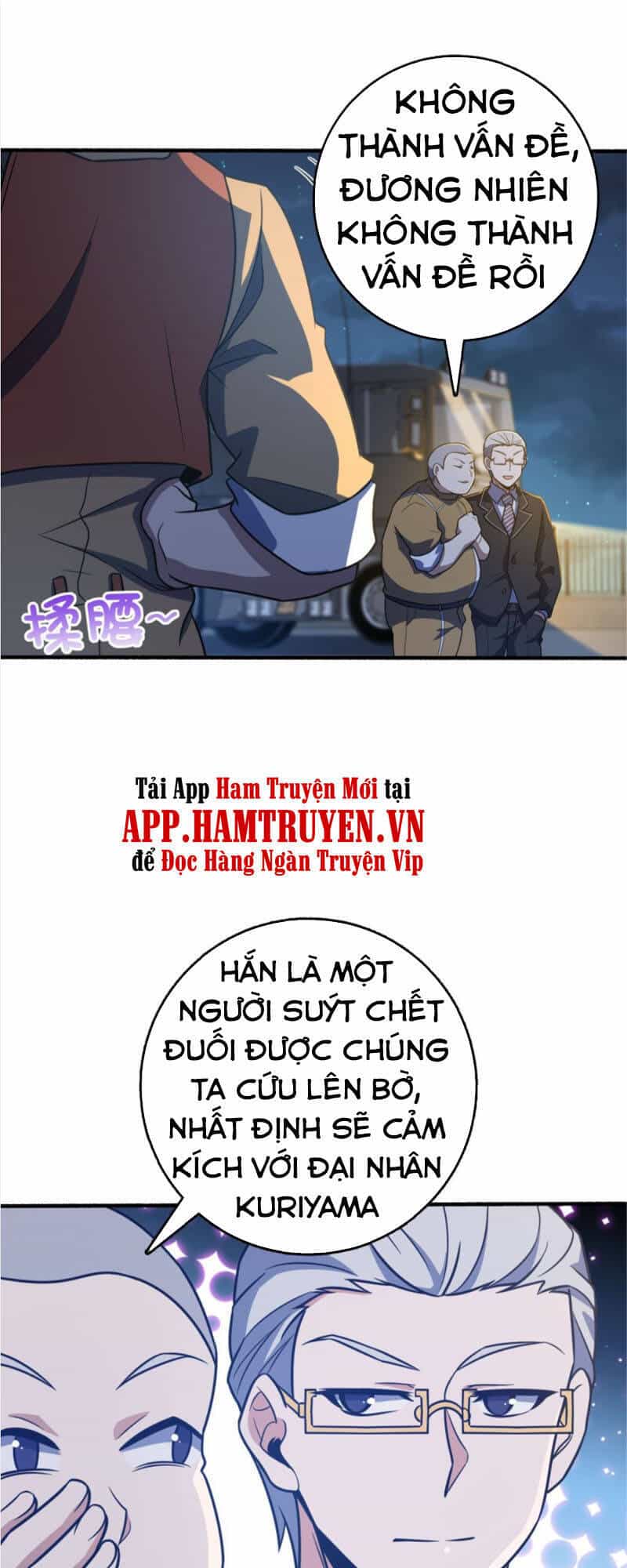 Đại Vương Tha Mạng - Chương 237 - ảnh 24