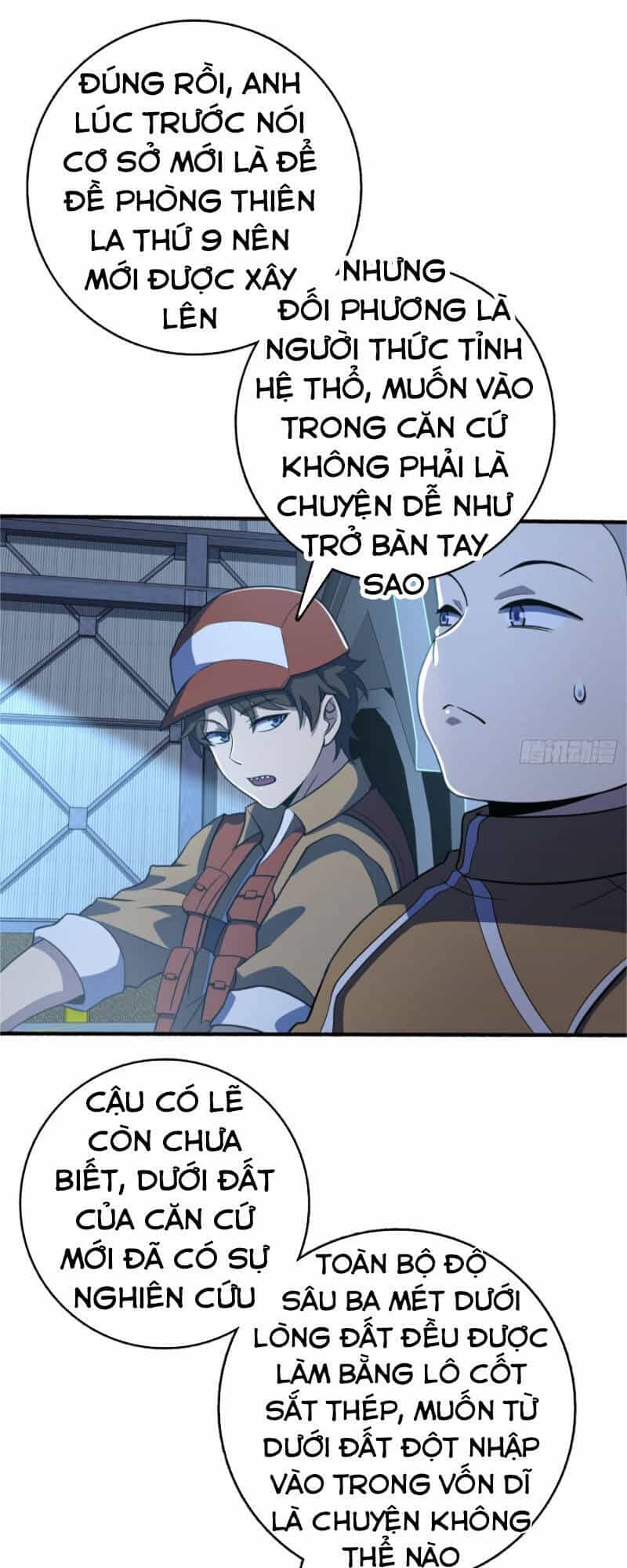 Đại Vương Tha Mạng - Chương 237 - ảnh 53