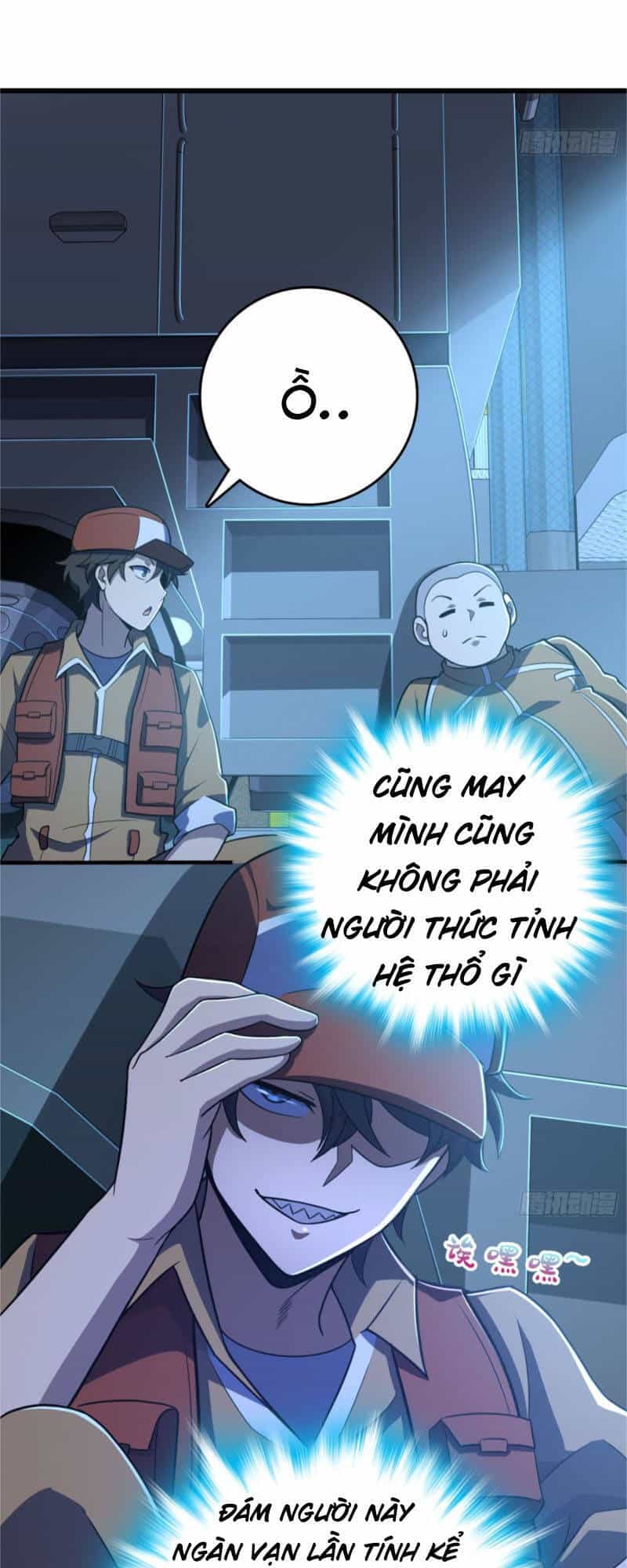 Đại Vương Tha Mạng - Chương 237 - ảnh 55