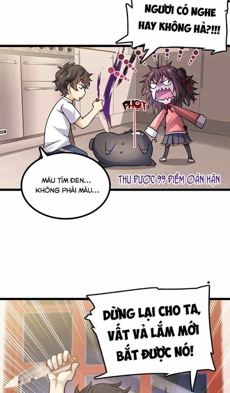 Đại Vương Tha Mạng - Chương 24 - ảnh 25