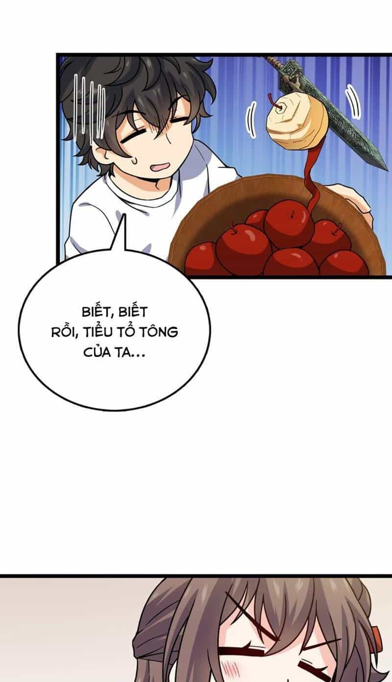 Đại Vương Tha Mạng - Chương 24 - ảnh 34