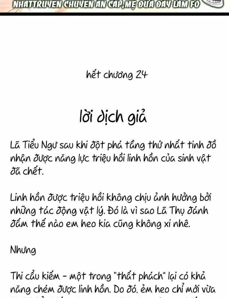 Đại Vương Tha Mạng - Chương 24 - ảnh 38