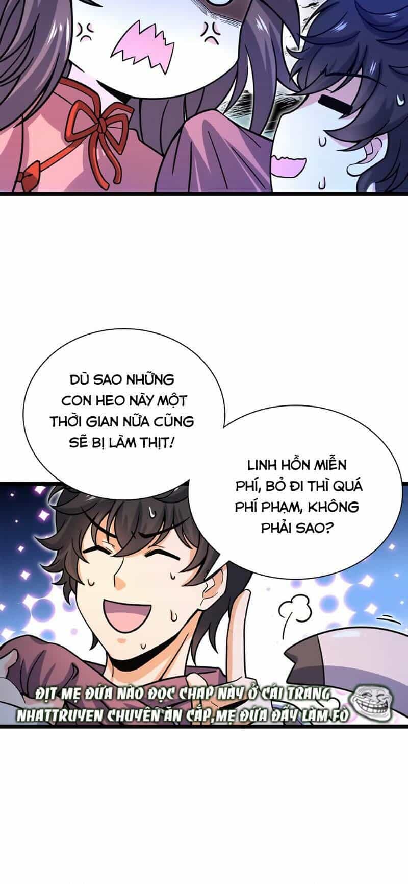 Đại Vương Tha Mạng - Chương 24 - ảnh 9
